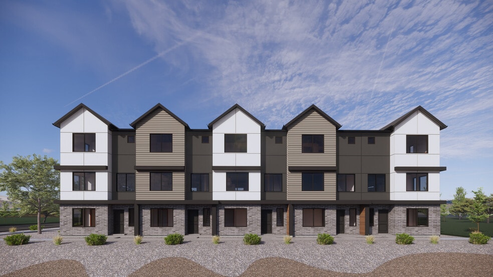 417 E 1415 S unit 112, Ogden, UT 84404 - photo 1