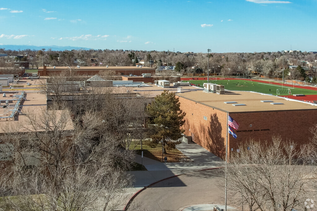 Northglenn High School, Northglenn CO Rankings & Reviews Homes