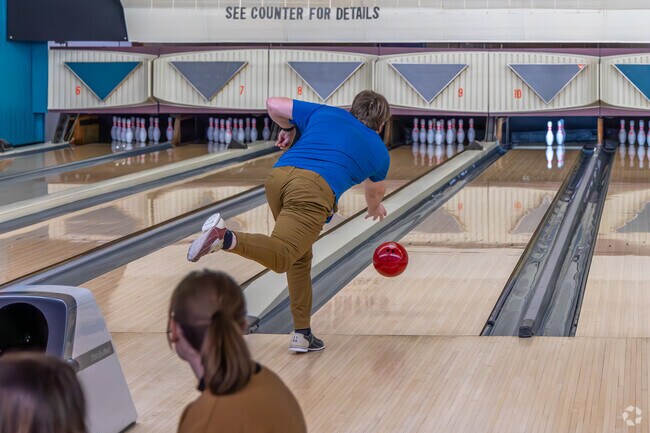 Trindle Bowl is a Shiremanstown hot spot.
