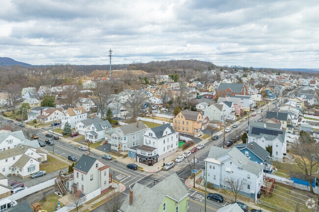 Prospect Park, NJ blends small-town charm with easy access to nearby urban conveniences.