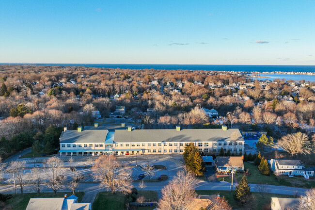 Jenkins Elementary School in Scituate received an A in the teacher's category from Niche.
