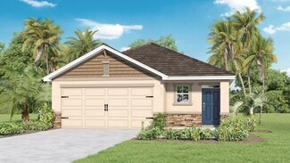 10551 Gentle Rain Dr, Land O' Lakes, FL 34638