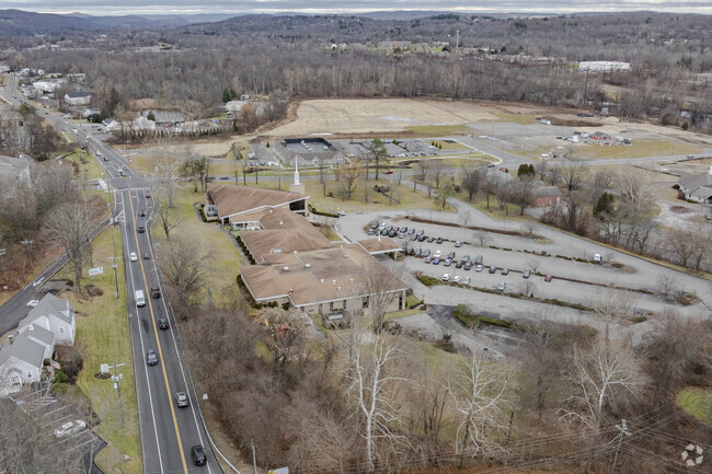 Christian Life Academy at 133 Junction Road in Brookfield, CT.
