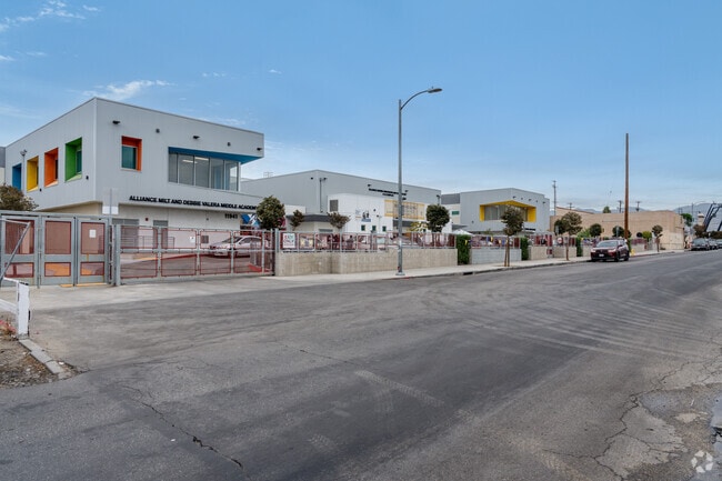 Alliance Marine Innovation & Technology Complex is located at 11933 Allegheny St., Sun Valley.