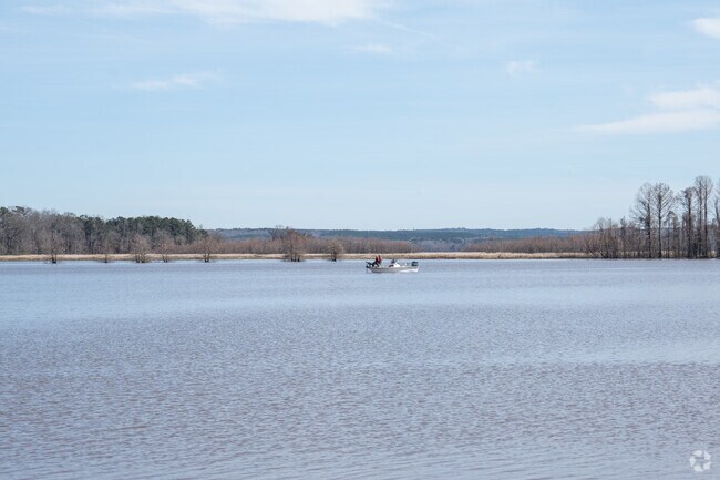 Bass tournaments at Lakepoint State Park and Resort are a vital part of the economy in Eufaula.