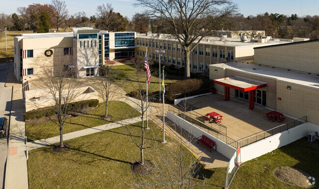 Cor Jesu Academy is a Catholic preparatory high school for young women.