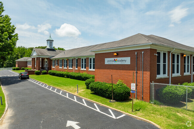 Promise Academy Spring Hill is home to 388 students.