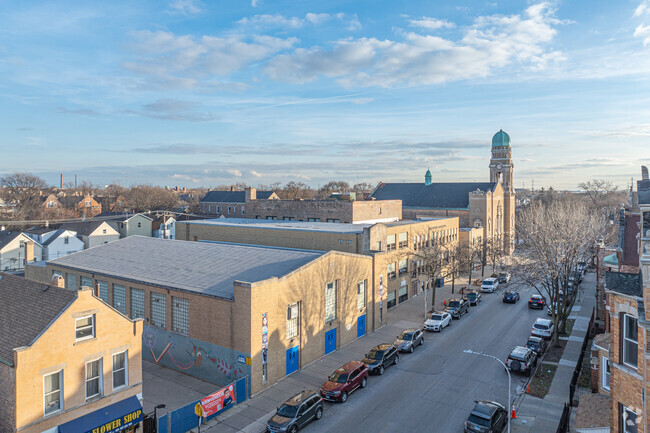 St. Agnes of Bohemia School offers a space where all people can thrive.