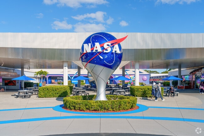 Titusville became part of the Space Coast during NASA’s 1960s operations.