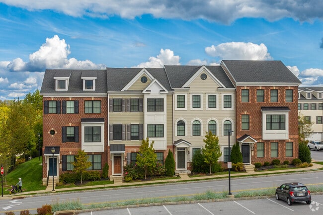 Townhomes are the ideal homes to buy in Chesterbrook, giving the best opportunity in the area.