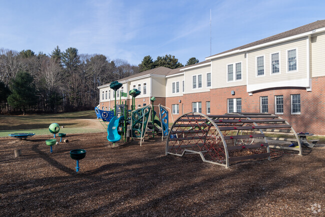 Horace Mitchell Primary School has a well-maintained campus.