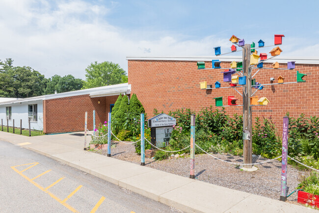 Welcome to Captain Isaac Paine Elementary School located in Foster, RI.