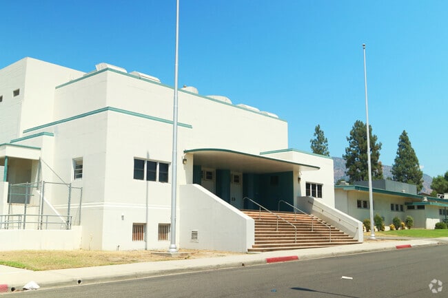 Clifton Middle School provides education in the neighborhood of 
Monrovia