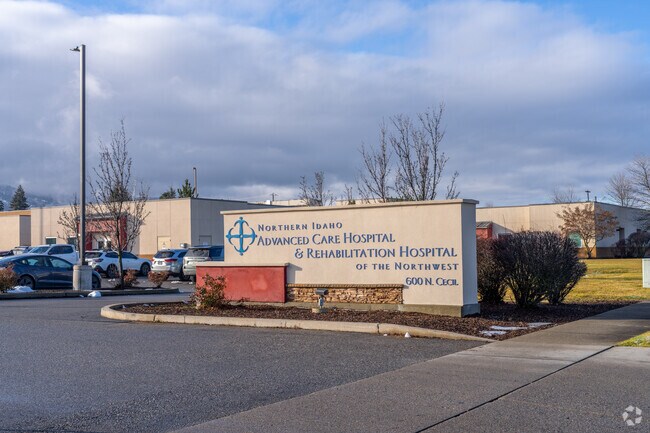 Northern Idaho Advanced Care offers intensive care near Post Falls.