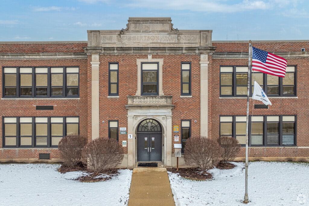 T.E. Culbertson Elementary School