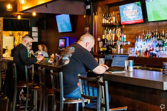 For a casual venue offering hearty pub food, head out to Main Street Pub in Glen Ellyn.