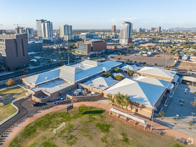 In Phoenix, ASU Preparatory Academy Phoenix Elementary ignites a passion for education.