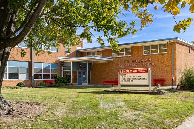 Students can get a great education at Holman Elementary School in Berkeley.
