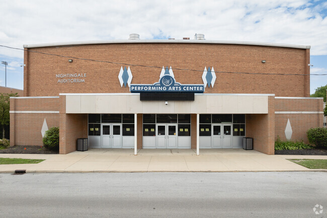Whitmer High School welcome creativity.