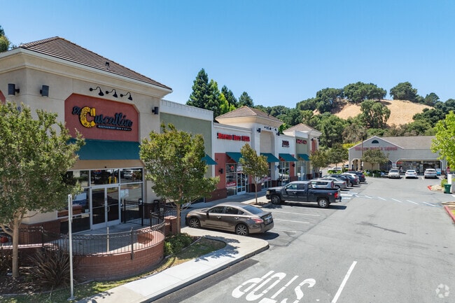 The Willow Shopping Center has a lot to offer in Foxboro.