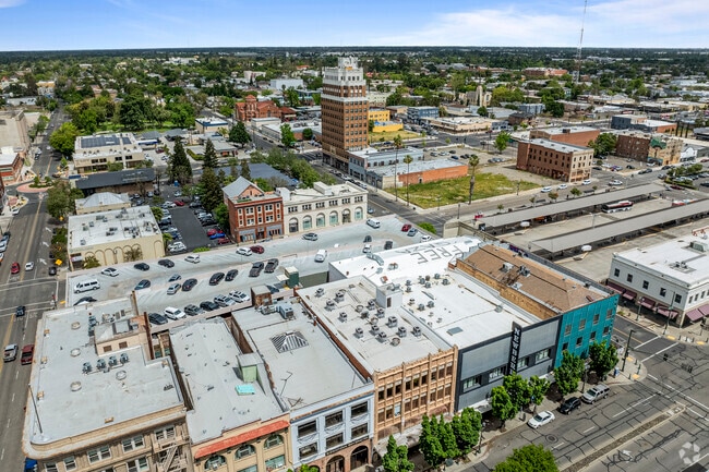 Voices College is capturing the essence of education  in Downtown Stockton.