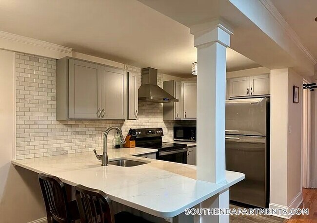 519 Columbus Ave unit 1, Boston, MA 02118 - photo 7