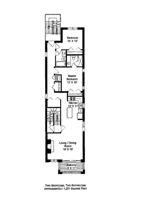 882 W Lill Ave unit 2, Chicago, IL 60614 - photo 6