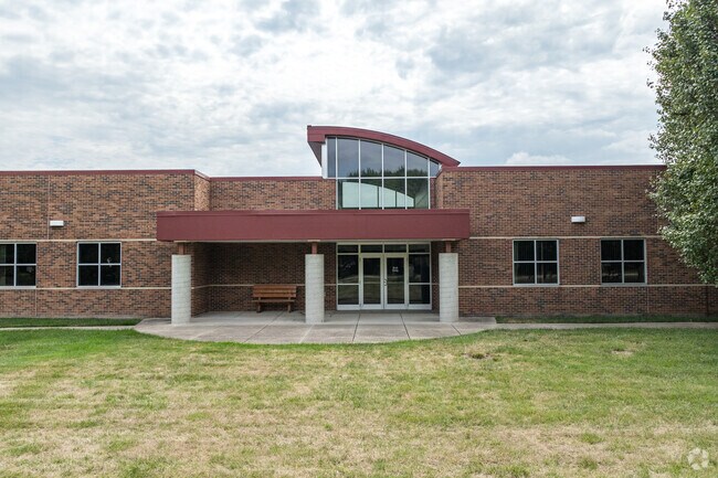 Hadley E Watts Middle School is for students in grades 6-8.