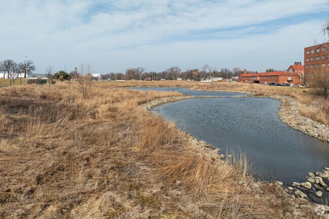 Residents love to connect with nature and get fresh air at Centerpoint Preserve in Northlake.