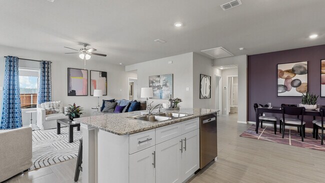 138 Sandstone Cir unit 38103140, Granbury, TX 76048 - photo 7