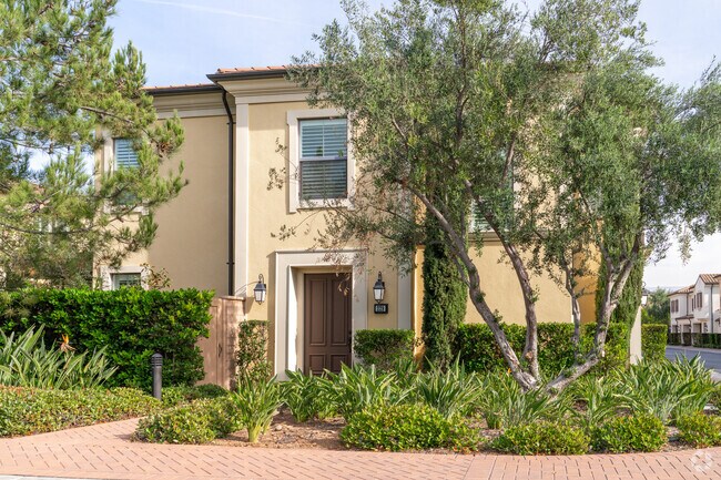 Orchard Hills offers residents a variety of town homes and condos.