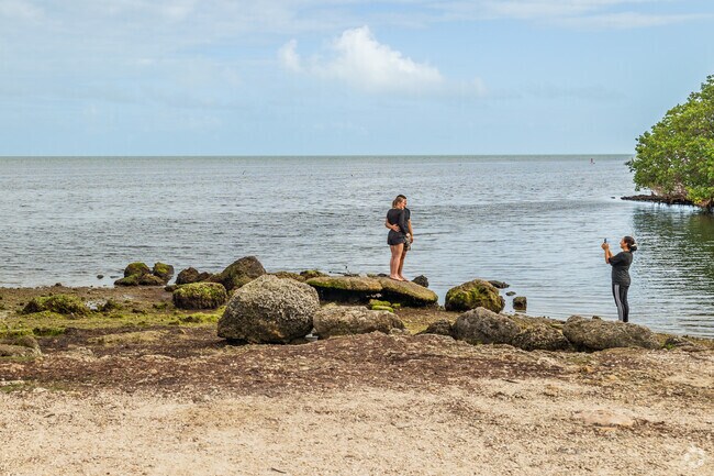 Deering Point Park is a great place to fish and spend a great day with family and friends.