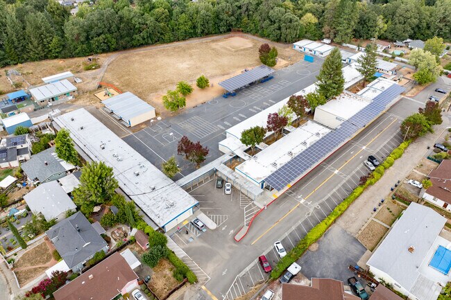 Brookside Elementary School has something to offer everyone.