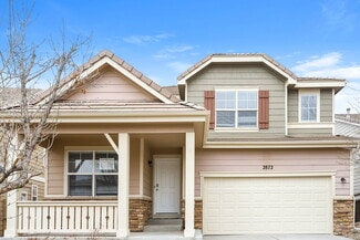 2872 Penstemon Way, Castle Rock, CO 80109