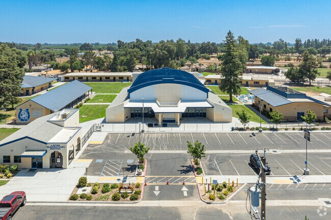 Conejo Middle School in Laton provides a great education to help students succeed.