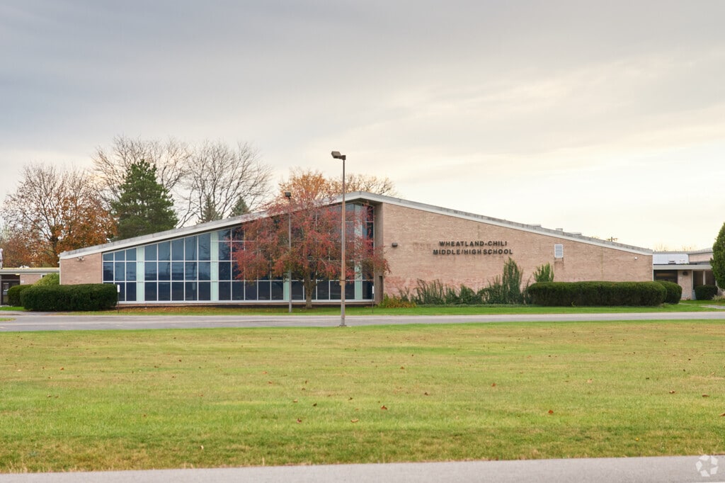 WheatlandChili High School, Scottsville NY Rankings & Reviews