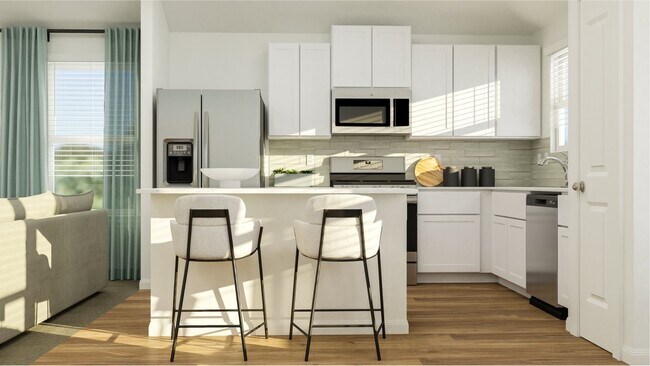 167 Cibolo Creek Loop, Bastrop, TX 78602 - photo 3