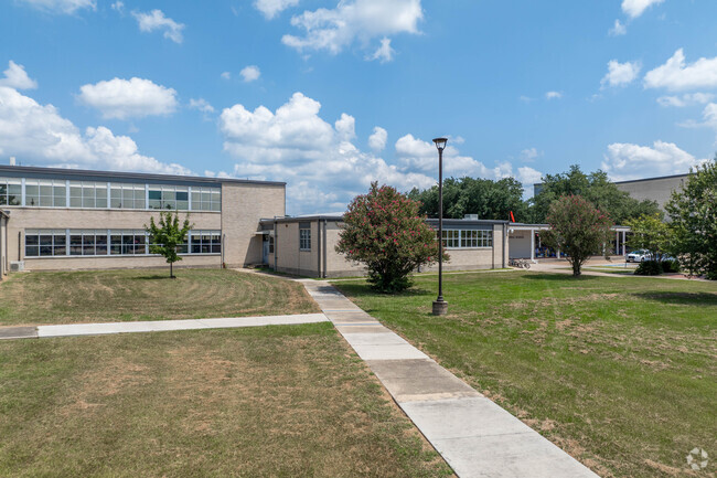 W.W. Lewis Middle is a place where students can grow and excel.