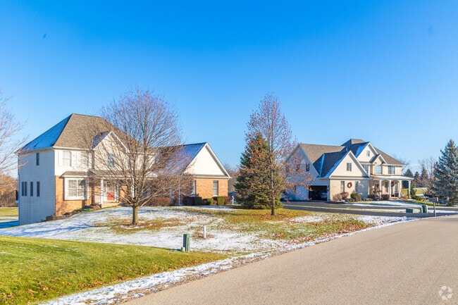 Homes in Ringwood are primarily new, higher-end constructions.