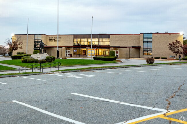 Welcome to West Warwick High School.