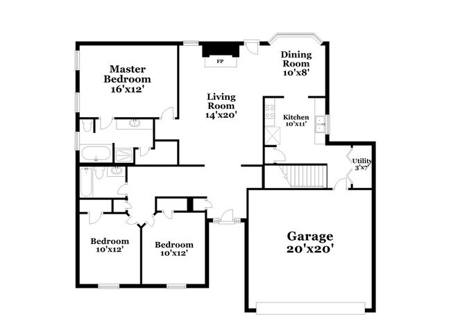 1517 Buckingham Place, Stockbridge, GA 30281 - photo 3