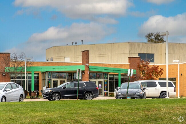 Students can attend Buffalo Elementary.