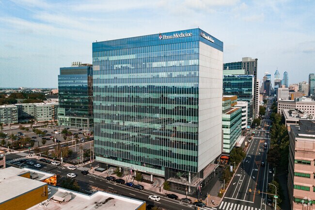 Spruce Hill is walking distance to one of the top medical facilities in the nation.