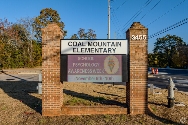 Coal Mountain Elementary School, Cumming GA Rankings & Reviews - Homes.com