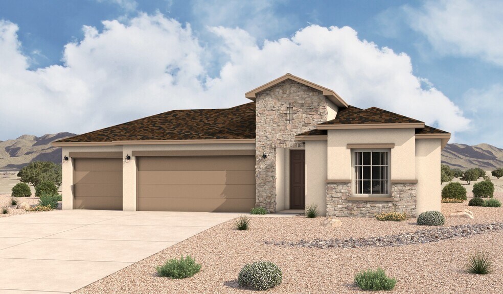 3560 Santa Fe Street St unit 36841843, Los Lunas, NM 87031 - photo 1