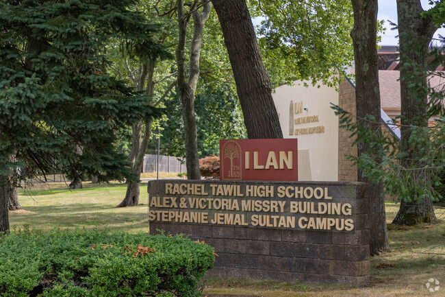 Ilan High School