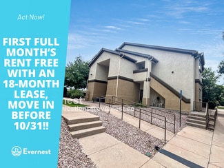 3732 Riviera Grove Unit 201, Colorado Springs, CO 80922