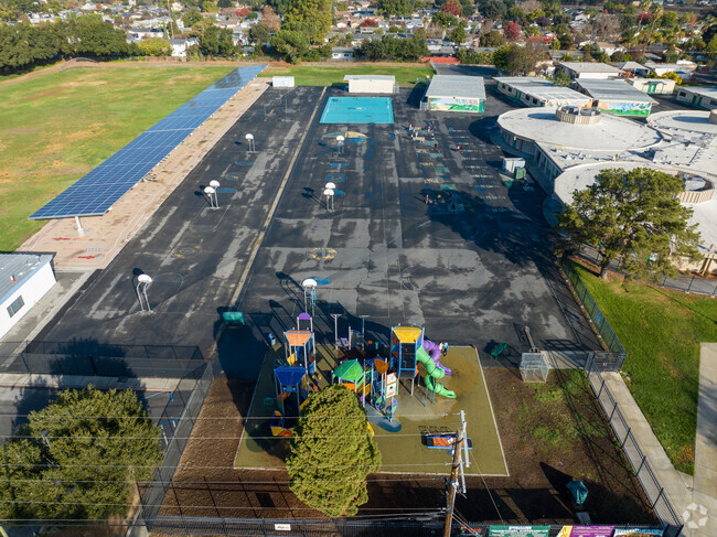 Unleashing creativity at Edenvale Elementary School.