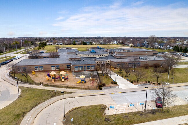 Northeast Elementary School focuses on Northeast Ankeny student progress and test scores.