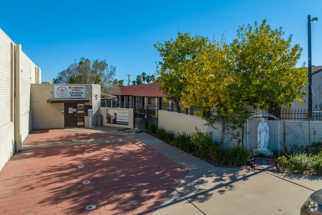 Phoenix's St Catherine of Siena offers a vibrant community of learning and faith.